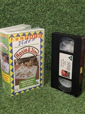 Rosie jim vhs for sale  SELBY