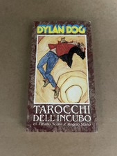 Dylan dog tarocchi usato  Roma