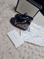 Genuine gucci infant for sale  BOLTON