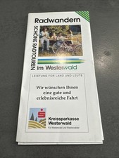 Radwandern schöne radtouren gebraucht kaufen  Koblenz