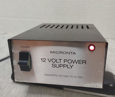 Vtg micronta regulated for sale  Fremont