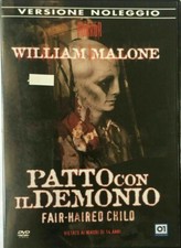 Vendo dvd patto usato Vendo dvd patto usato  Minervino Murge