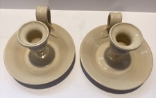 Handmade clay candle for sale  Jenkintown