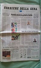 Corriere della sera usato  Italia