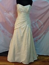 Wedding dress size for sale  WIRRAL