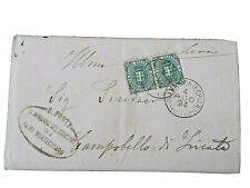 1892 regno italia usato  Campobello di Licata