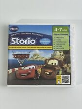 Vtech storio cars d'occasion  Expédié en Belgium