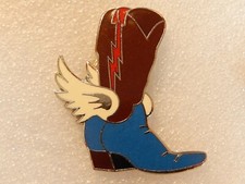 Pin botte western d'occasion  Riedisheim