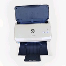 Scanner HP Scanjet Pro 2000 S1 Sheetfed, usado comprar usado  Enviando para Brazil