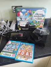 Nintendo wii super for sale  TELFORD
