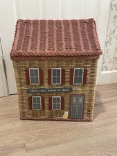 Vintage wicker rattan for sale  Erie