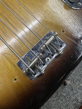 Baixo Fender Precision, usado comprar usado  Enviando para Brazil