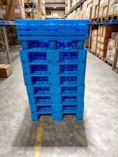 Plastic pallets euro for sale  WITHAM