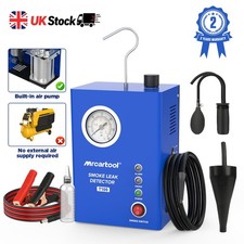 Car smoke machine for sale  LEICESTER