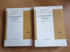 Secondo sesso simone usato  San Lorenzo Nuovo