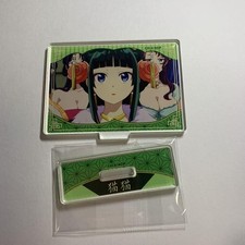 Monólogo do Boticário Suporte Acrílico Nekoneko Maquiagem Foto de Cena de Troca comprar usado  Enviando para Brazil