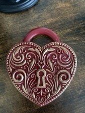 Heart locket wall for sale  BIRMINGHAM