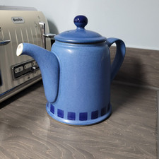 Beautiful blue denby for sale  NEWARK