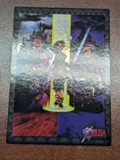 2016 Enterplay Legend of Zelda Ocarina Of Time 14 folha de prata quase perfeito comprar usado  Enviando para Brazil