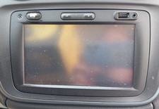 Display navigatore autoradio usato  Vigasio
