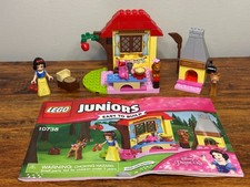 Lego juniors snow for sale  Shipping to Ireland