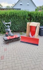 Kehrmaschine abnehmbarem schne gebraucht kaufen  Gingst