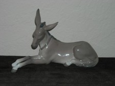 Lladro figurine donkey for sale  Cape Coral