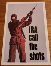 Irish republican postcard for sale  BELFAST