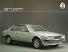 Maserati biturbo 2500 for sale  UK