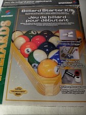 Pool table balls for sale  Desert Hot Springs