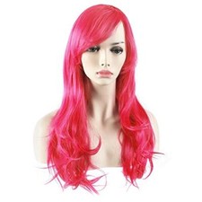 Parrucca extensions lunga usato  Italia