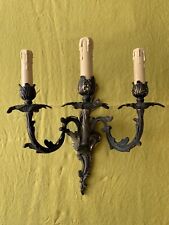 Wandlampe wandleuchte antik gebraucht kaufen  Dresden