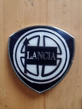 Emblem badge lancia gebraucht kaufen  Velden