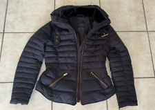 Zara steppjacke dunkelblau gebraucht kaufen  Wachtberg