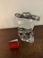 Baccarat crystal men d'occasion  Expédié en Belgium