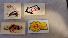 Offenhauser water decals for sale  Mooresville