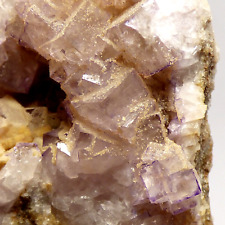 Purple fluorite smithsonite for sale  BLACKPOOL