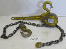 Hebelzug yale d85 gebraucht kaufen  Emsdetten