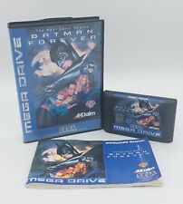Batman forever sega gebraucht kaufen  Boizenburg/ Elbe