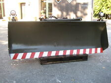 Erdschild schneeschild erdhobe gebraucht kaufen  Schöppingen
