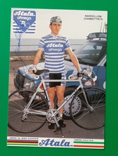 Cyclisme carte cycliste d'occasion  Saint-Pol-sur-Mer