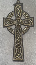 Irish celtic brass for sale  Hamburg