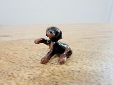 Usado, Hagen Renaker Retired Rare Doberman Pinscher Seated Puppy #828 comprar usado  Enviando para Brazil