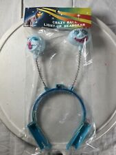 Usado, Capacete vintage crazy ball acender KO Bootleg Madball knockoff comprar usado  Enviando para Brazil
