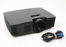 Projetor Dell 1220 DLP resolução 800x600, 2.700 lúmens, PC pronto para 3D - Preto comprar usado  Enviando para Brazil