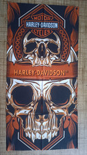 Harley davidson bandana gebraucht kaufen  Solingen