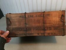 Vtg wood pole for sale  Mount Holly Springs