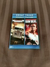 Maximum overdrive raw for sale  New Lisbon