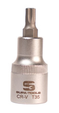 Torx t35 socket d'occasion  Expédié en Belgium