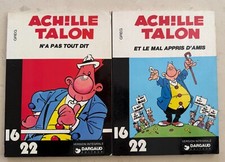 Achille talon lot d'occasion  Montpellier-
